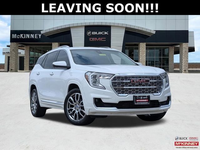 Certified 2023 GMC Terrain Denali w/ Denali Premium Package