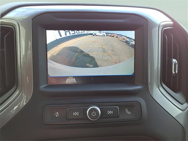 Used 2020 Chevrolet Silverado 1500 W/T w/ WT Fleet Convenience Package image 22