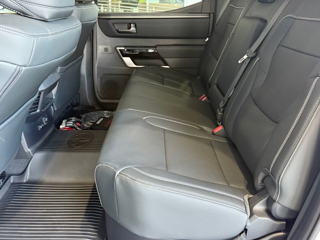 New 2026 Toyota Tundra Limited image 26