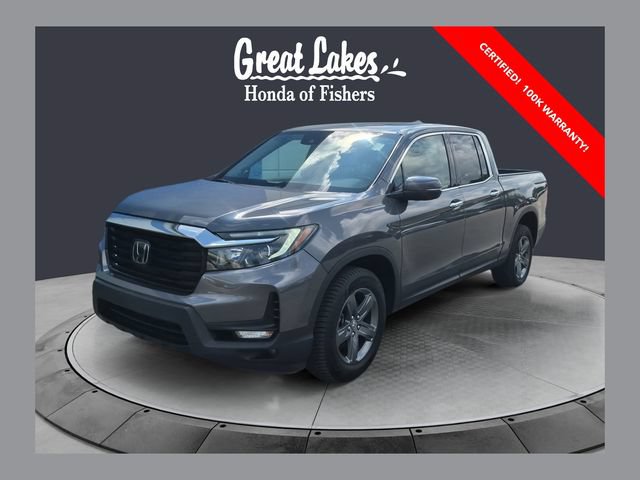 Used 2023 Honda Ridgeline RTL-E