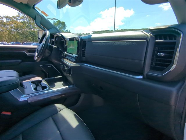 Certified 2024 Chevrolet Silverado 2500 LTZ w/ LTZ Plus Package image 29