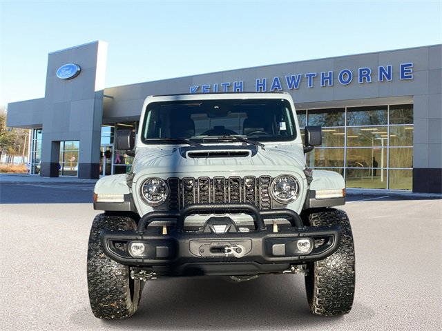 Used 2024 Jeep Wrangler Unlimited Rubicon 392 image 2