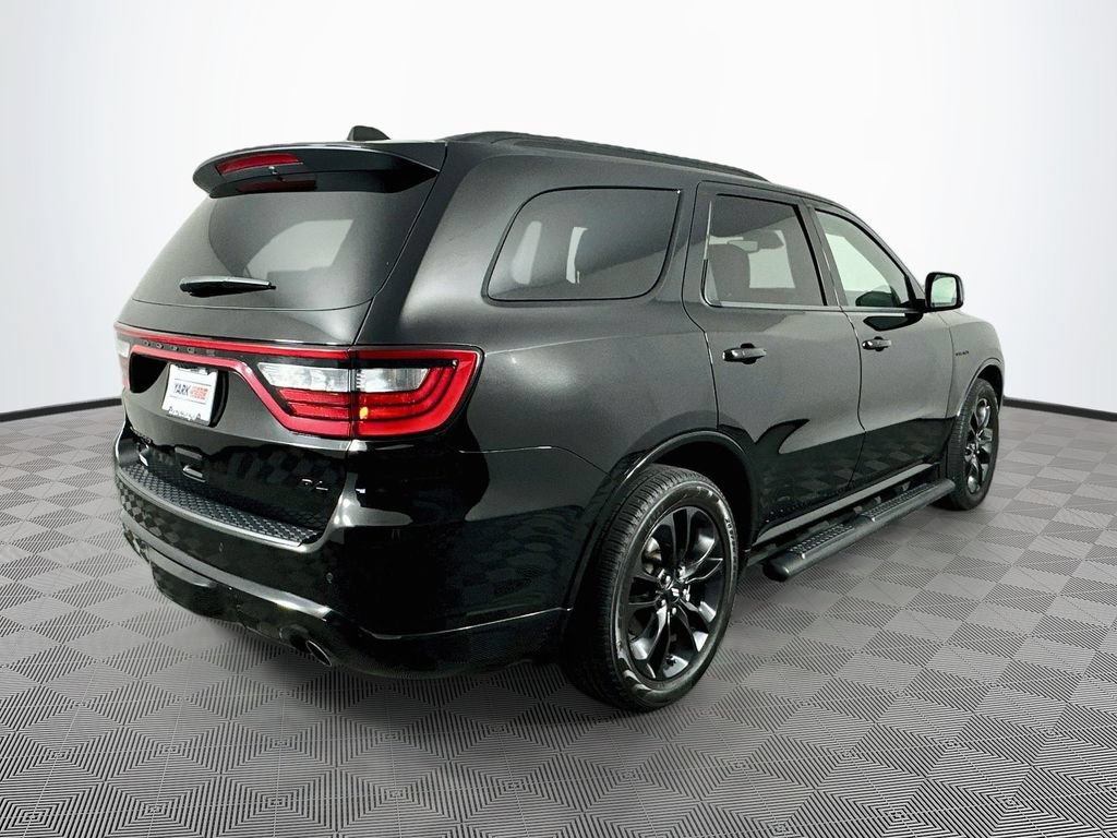 Certified 2025 Dodge Durango R/T AWD/4WD image 12