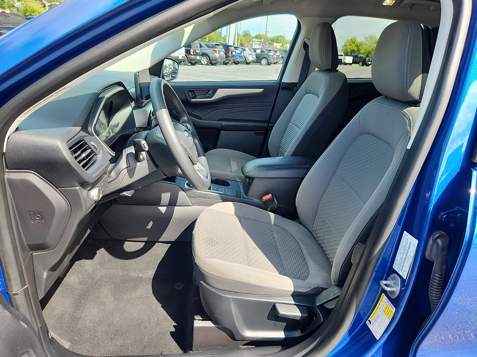 Certified 2022 Ford Escape SE AWD/4WD image 14