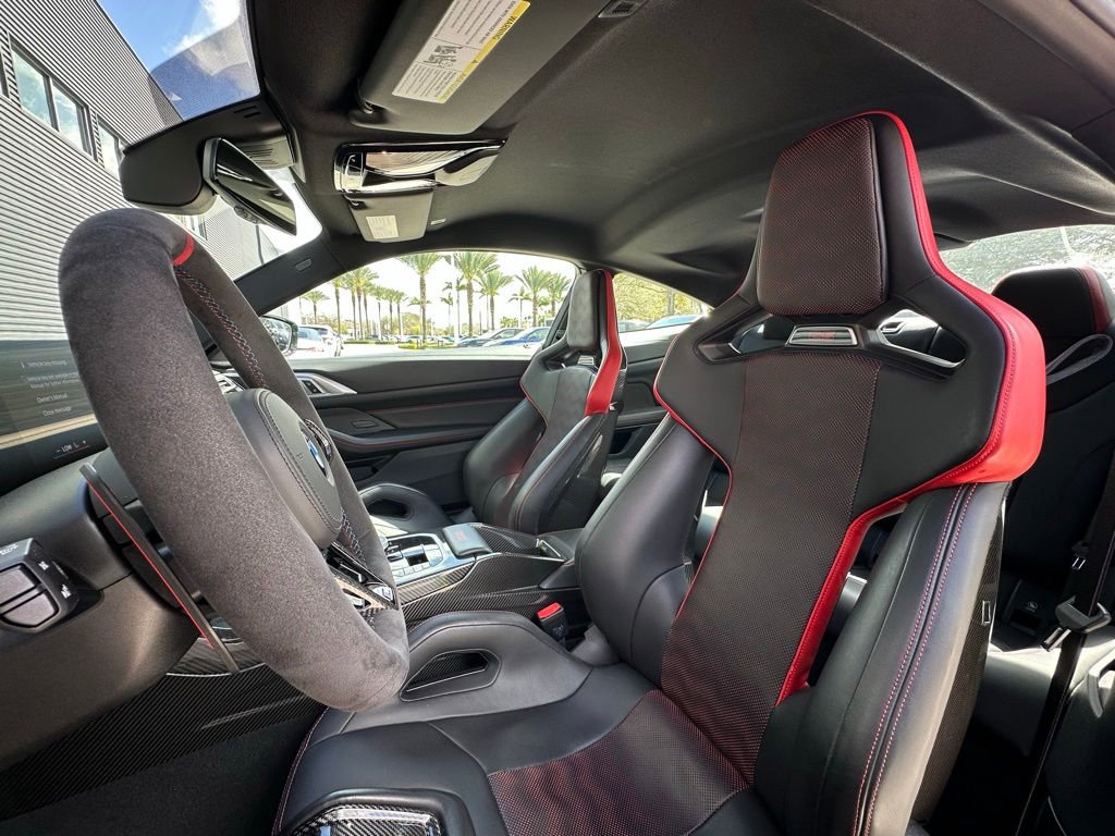 Used 2025 BMW M4 CS image 5