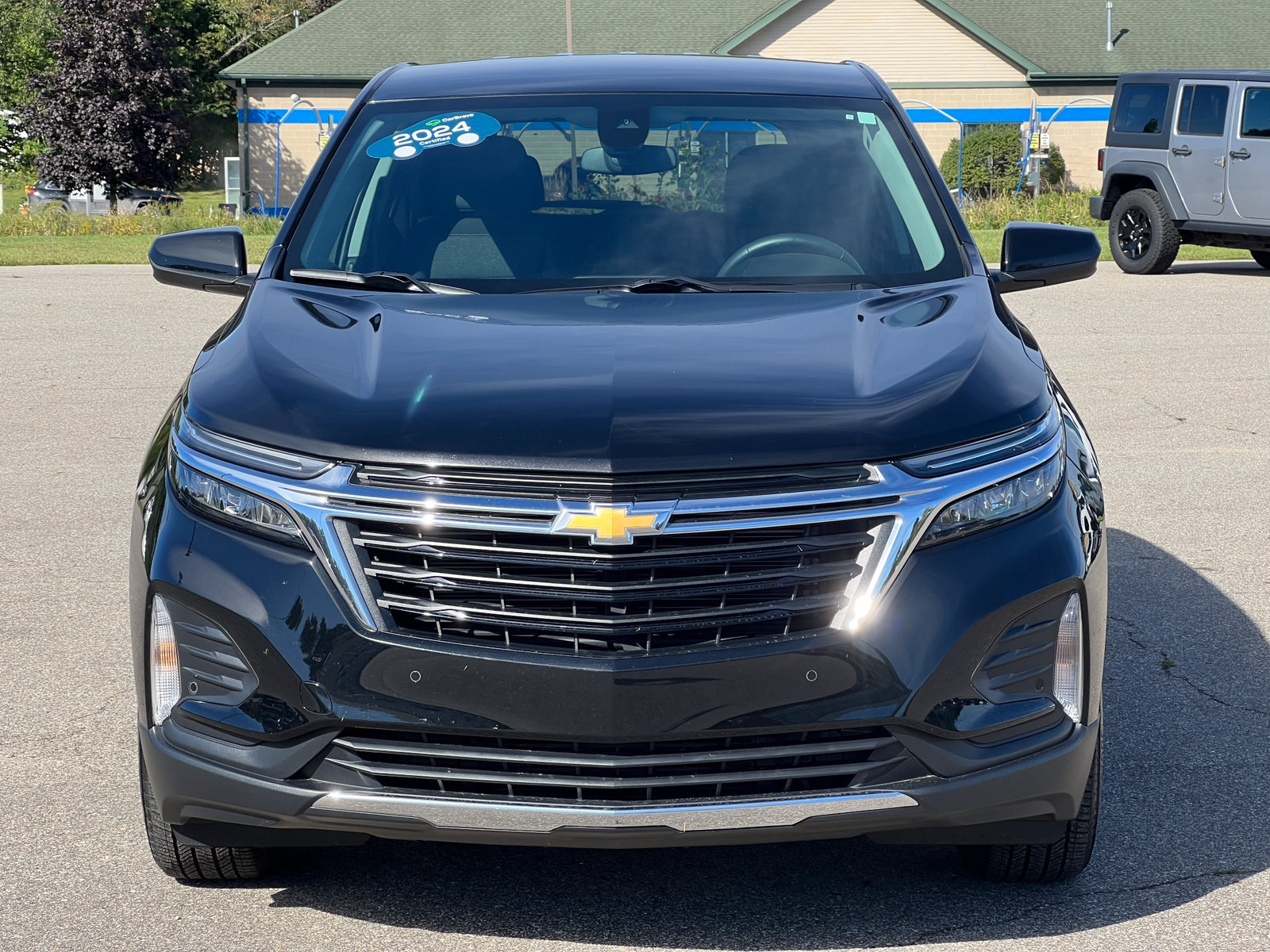 Certified 2024 Chevrolet Equinox LT AWD/4WD image 42