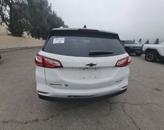 Used 2019 Chevrolet Equinox LT image 4