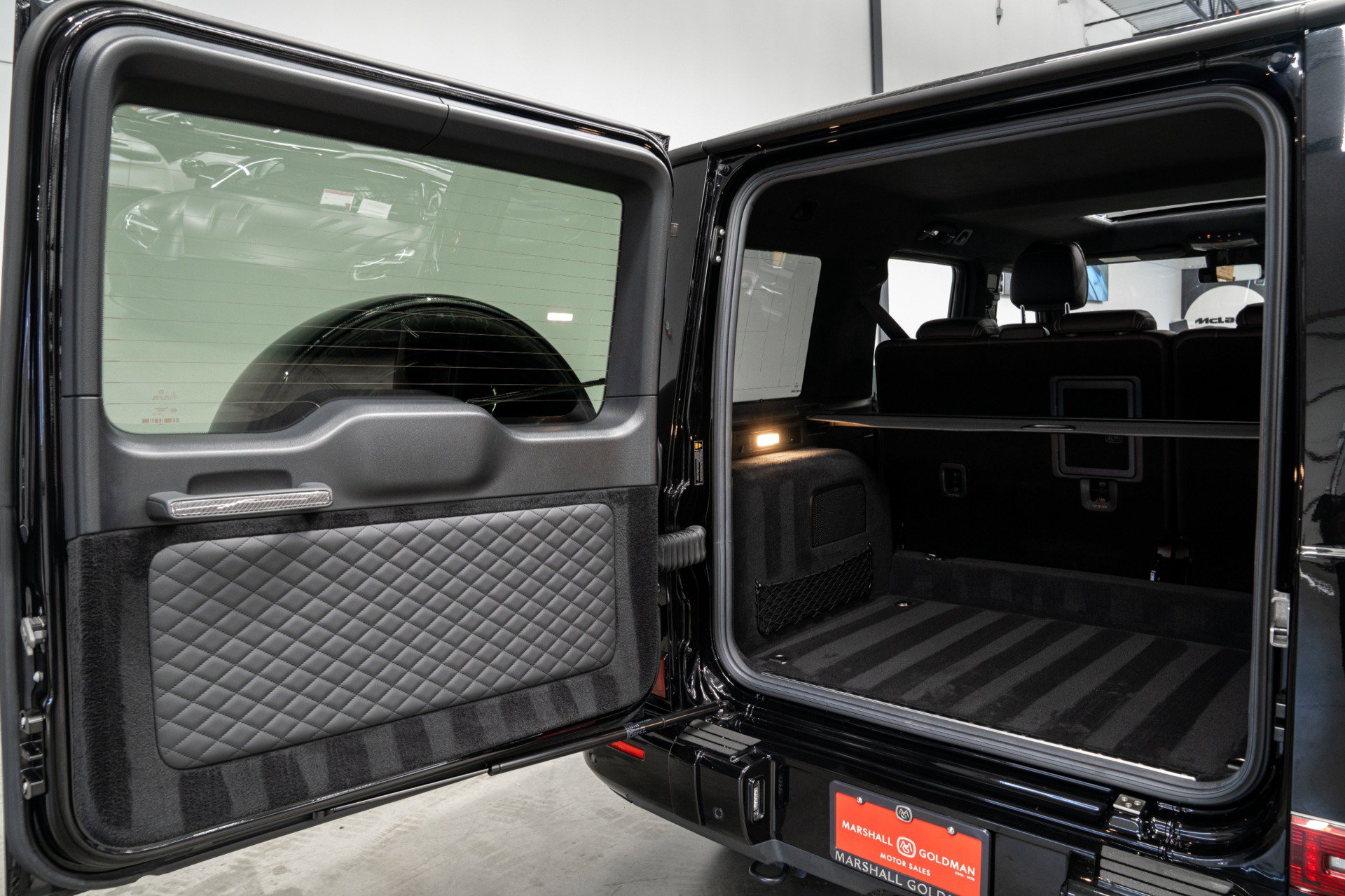 Used 2022 Mercedes-Benz G 550 image 42