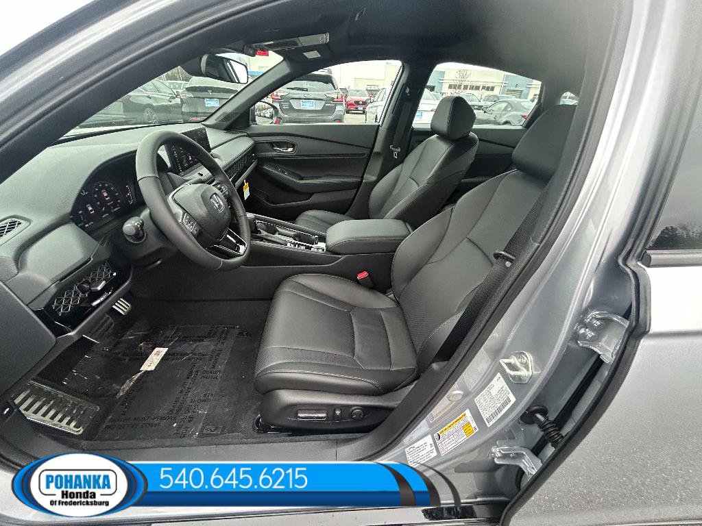 New 2026 Honda Accord Hybrid Sport-L FWD image 16