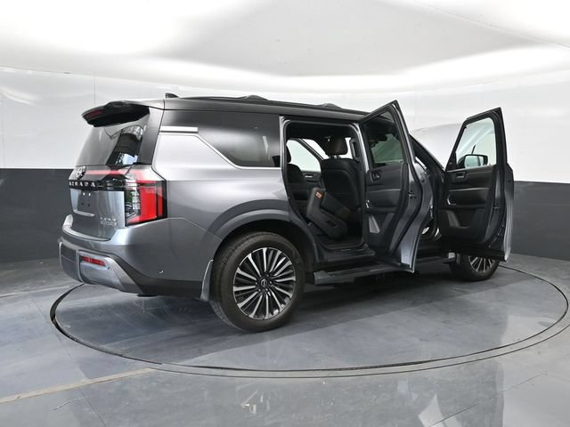 Used 2026 Nissan Armada Platinum Reserve w/ Convenience Package AWD/4WD image 66