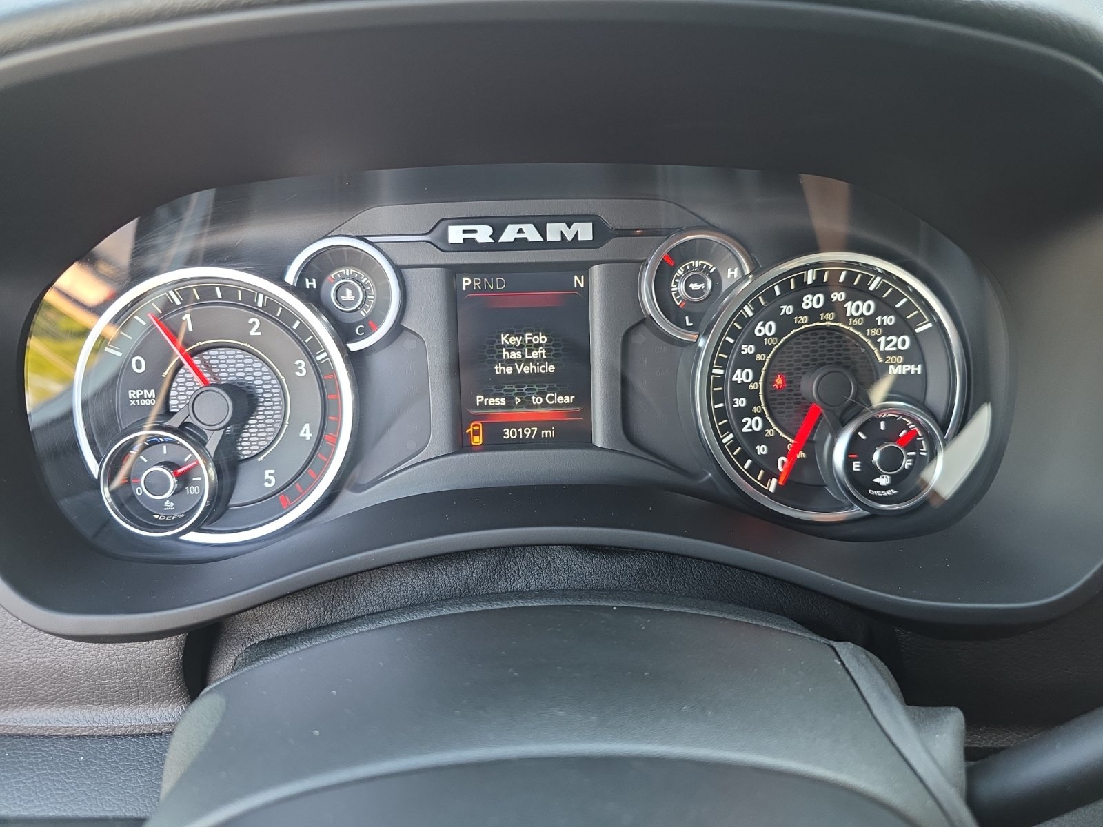 Used 2021 RAM 3500 Big Horn w/ Level 1 Equipment Group AWD/4WD image 18