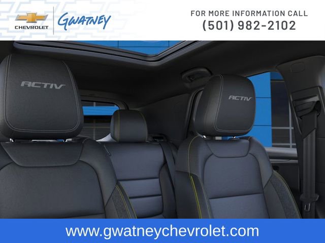New 2026 Chevrolet TrailBlazer ACTIV w/ Convenience Package image 24