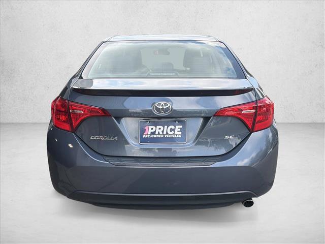 Used 2017 Toyota Corolla SE FWD image 6