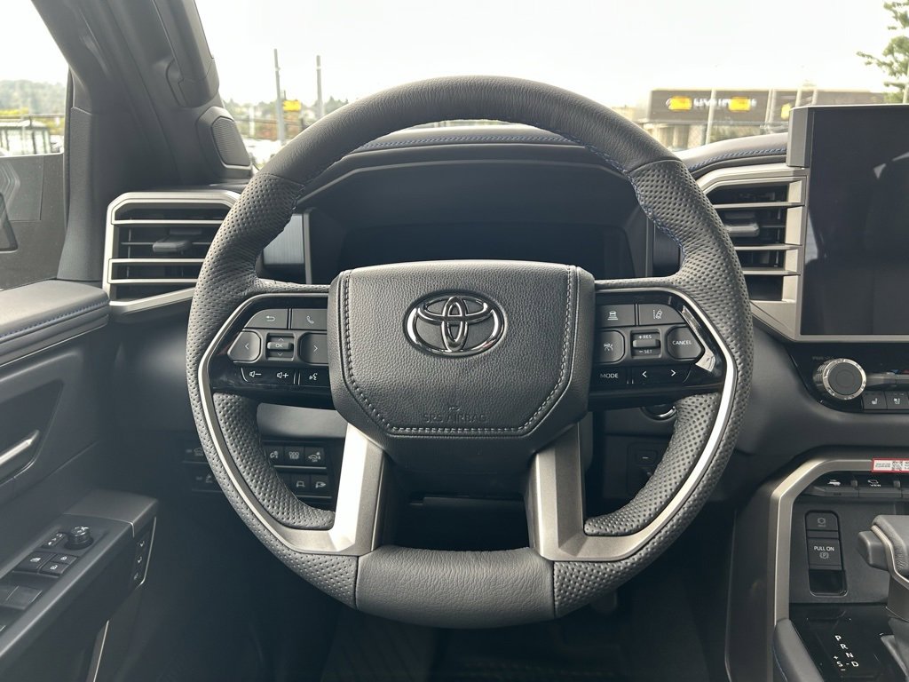 New 2026 Toyota Tundra Platinum image 18