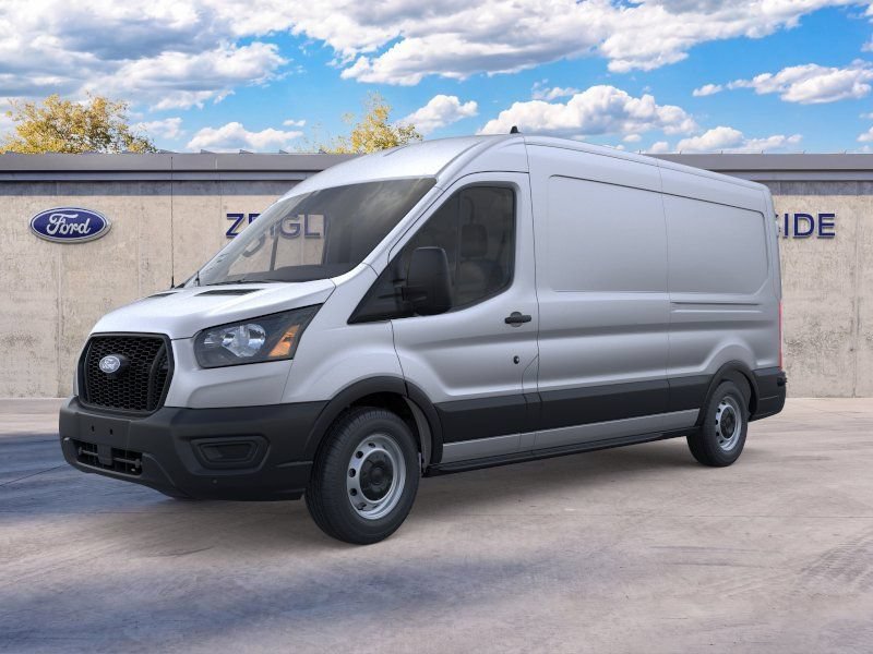 New 2026 Ford Transit 250 148 Medium Roof RWD image 1