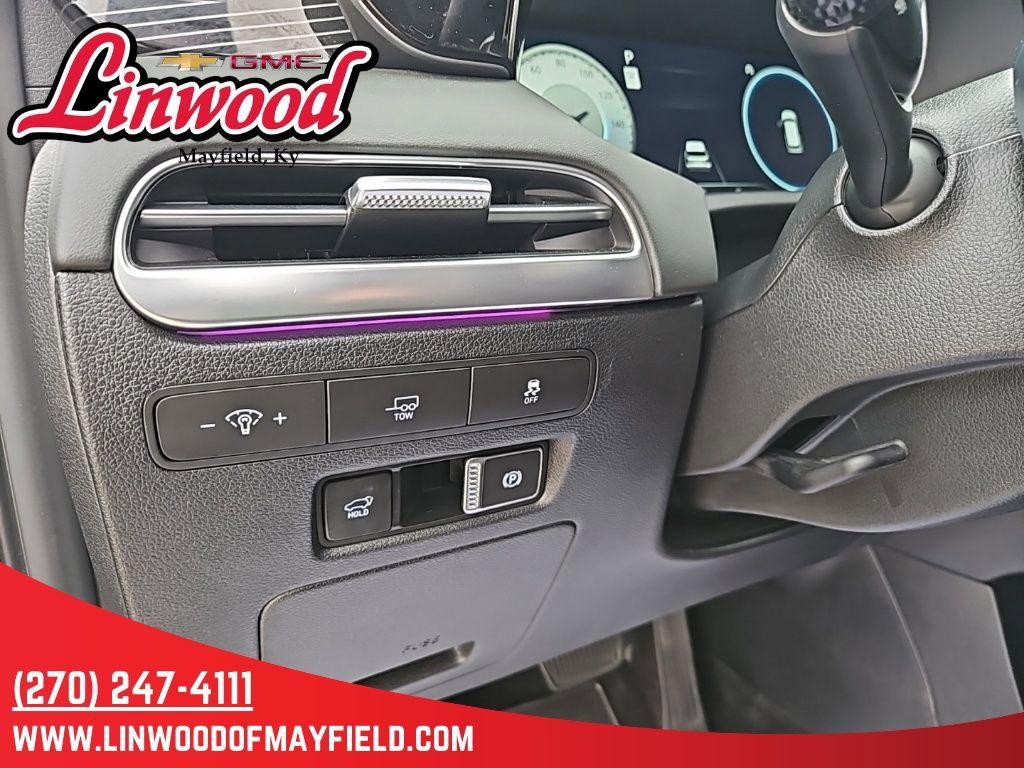 Used 2025 Hyundai Palisade Calligraphy image 17