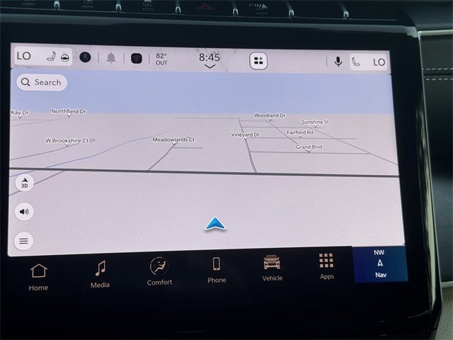 New 2025 Jeep Grand Cherokee Limited w/ Luxury Tech Group II image 35