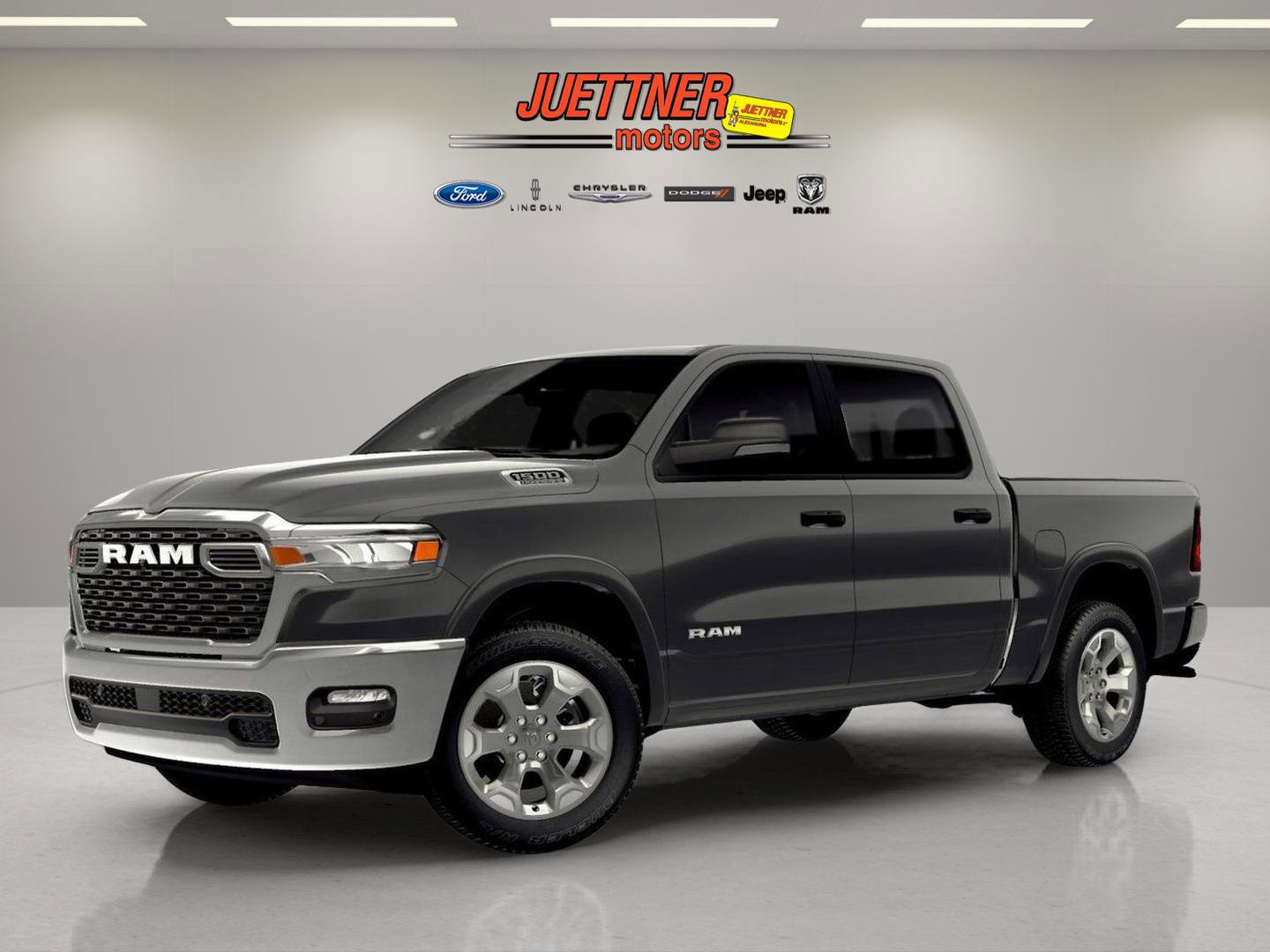 New 2026 RAM 1500 Big Horn image 4
