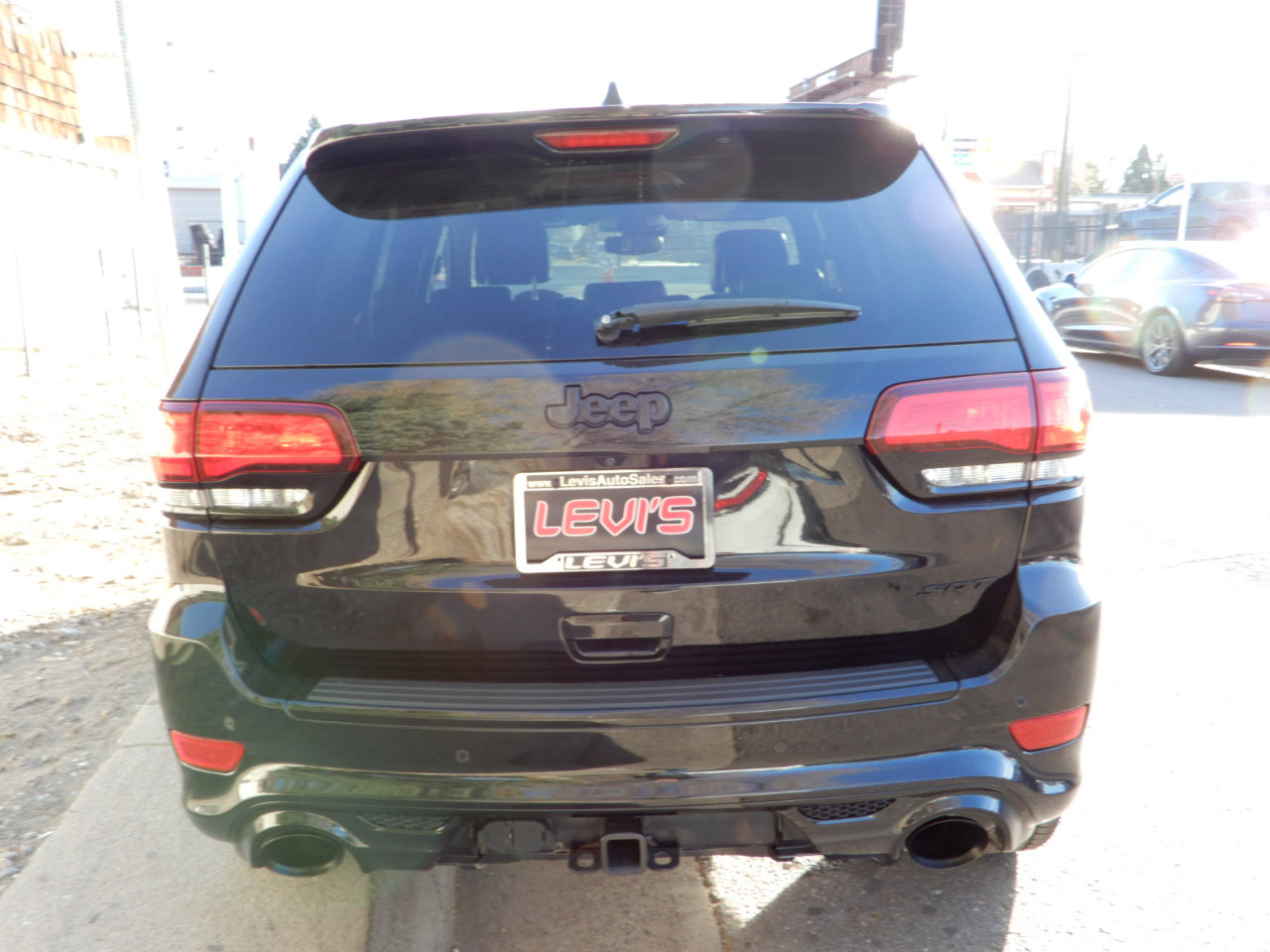 Used 2019 Jeep Grand Cherokee SRT image 6