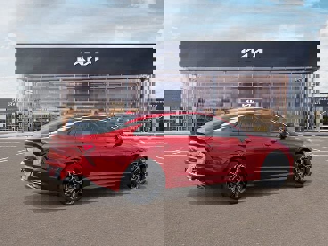 New 2026 Kia K5 GT-Line image 6