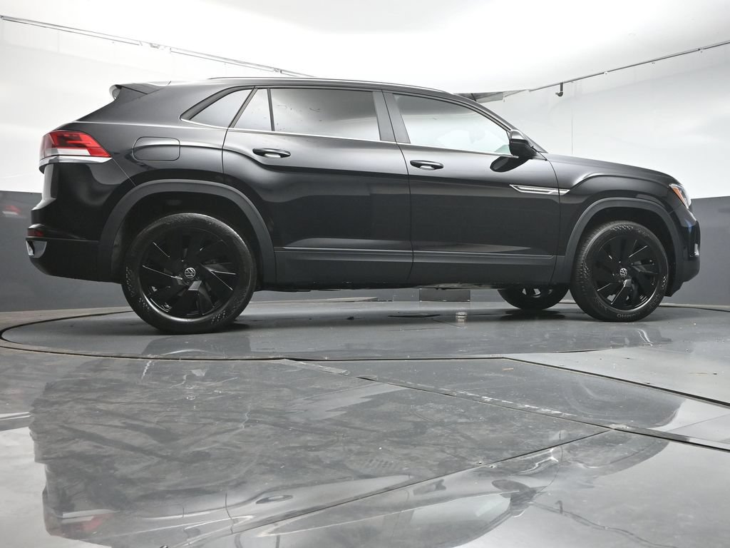 New 2026 Volkswagen Atlas Cross Sport SE FWD image 41