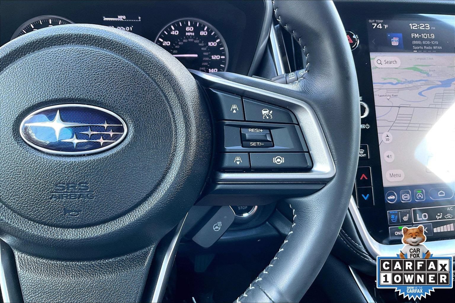 Certified 2023 Subaru Outback Touring AWD/4WD image 26