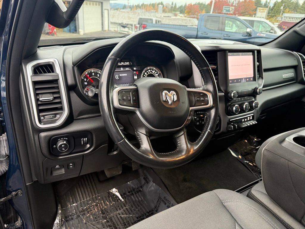 Used 2023 RAM 1500 Big Horn image 21