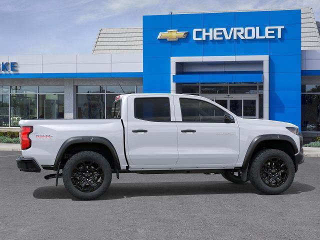Used 2026 Chevrolet Colorado Trail Boss image 45