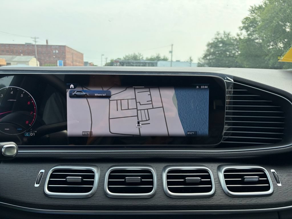 New 2026 Mercedes-Benz GLE 450 4MATIC image 23