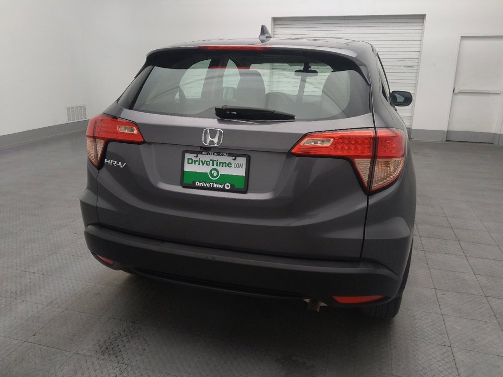 Used 2017 Honda HR-V LX image 7