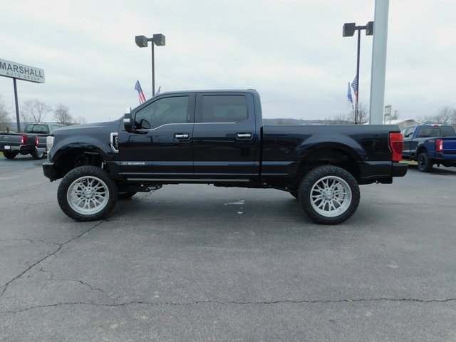 Used 2022 Ford F250 Platinum image 5