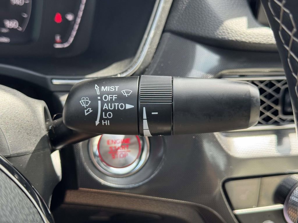 Certified 2025 Acura Integra A-Spec FWD image 24
