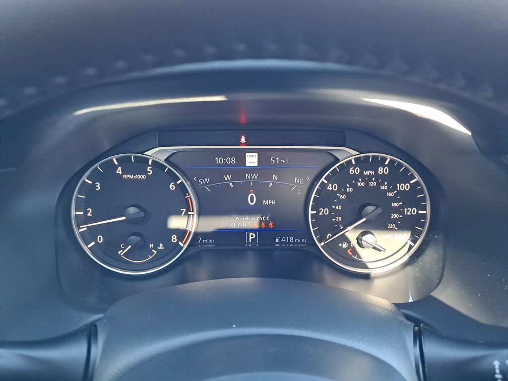 New 2025 Nissan Altima 2.5 SL image 16