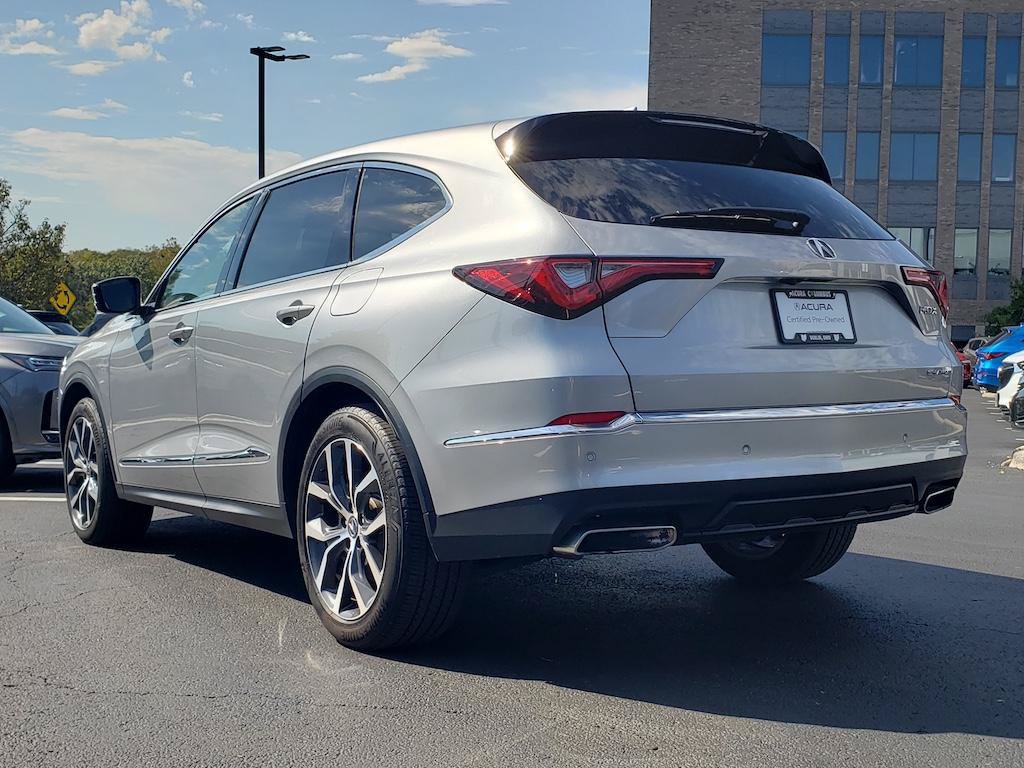 Certified 2023 Acura MDX w/ Technology Package AWD/4WD image 6