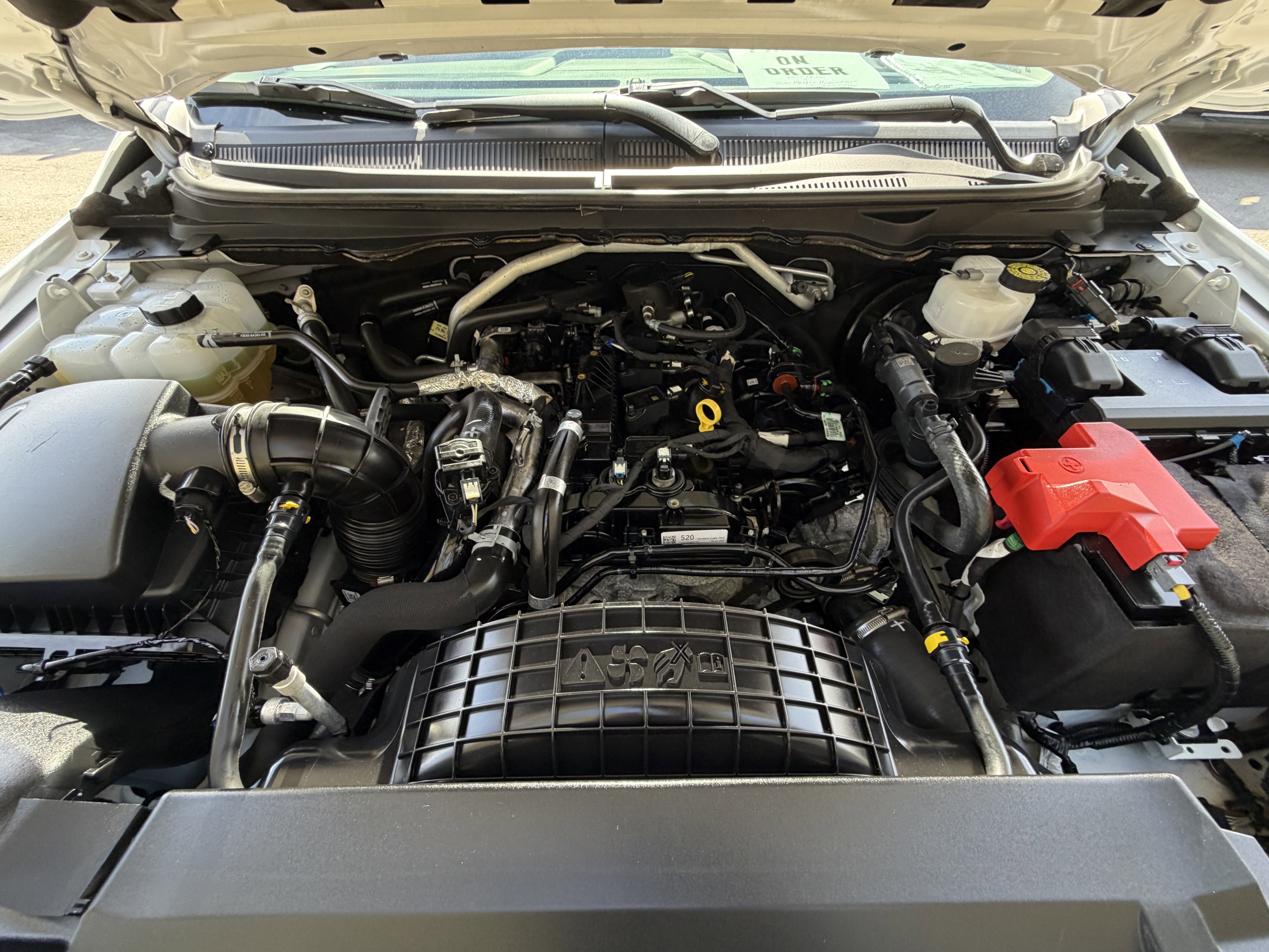 Used 2022 Ford Ranger Lariat w/ Equipment Group 501A High image 9