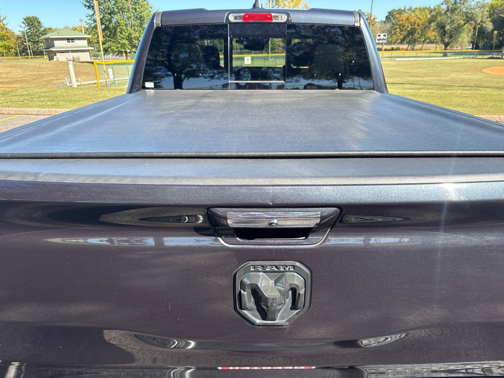 Used 2021 RAM 1500 Limited w/ Bed Utility Group RWD image 5