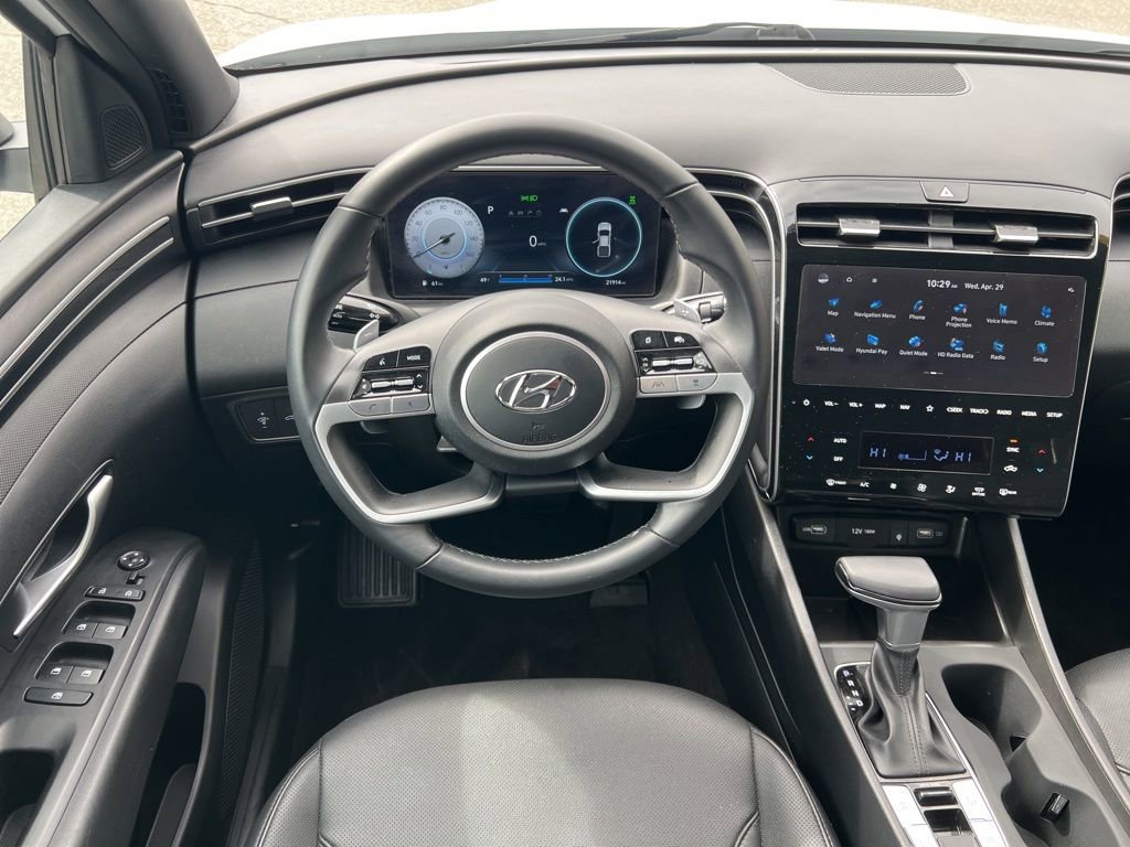 Used 2024 Hyundai Santa Cruz XRT AWD/4WD image 25