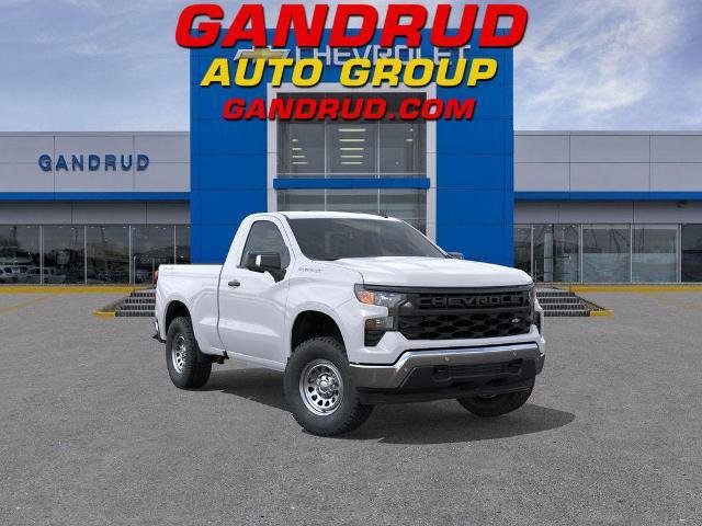 New 2026 Chevrolet Silverado 1500 W/T w/ WT Safety Package