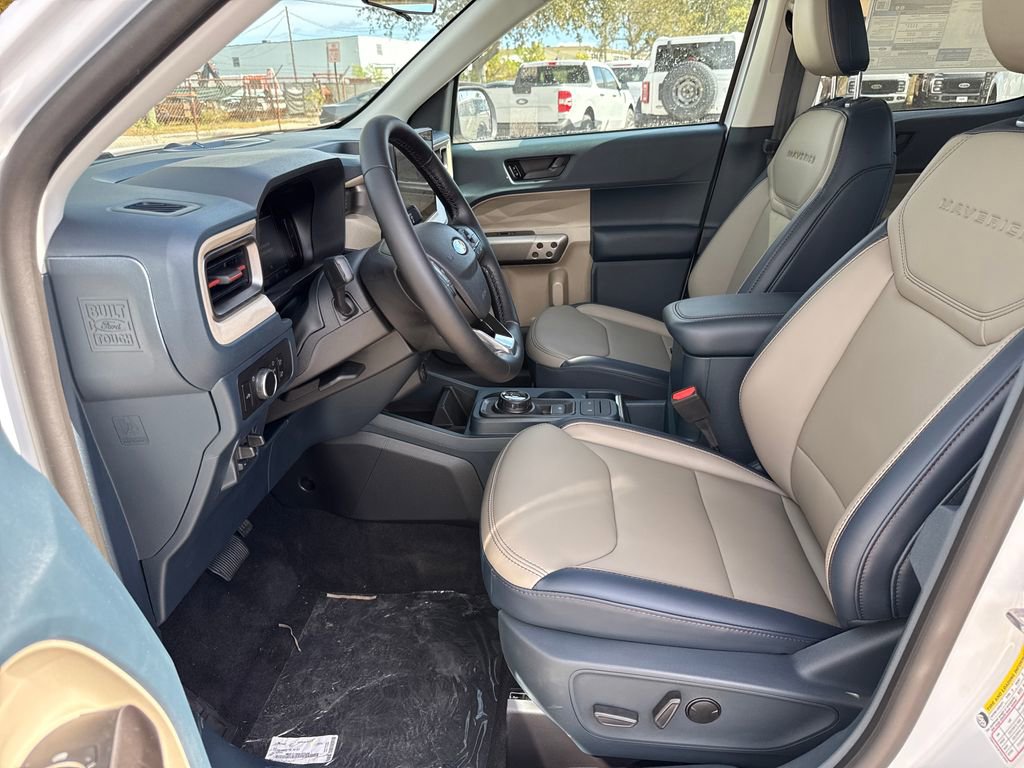 New 2026 Ford Maverick Lariat w/ 4K Tow Package image 20