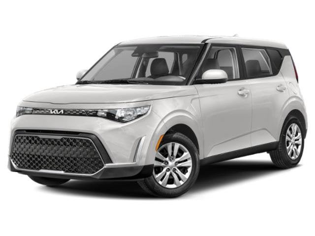 Used 2024 Kia Soul LX w/ Option Group 015 FWD image 1