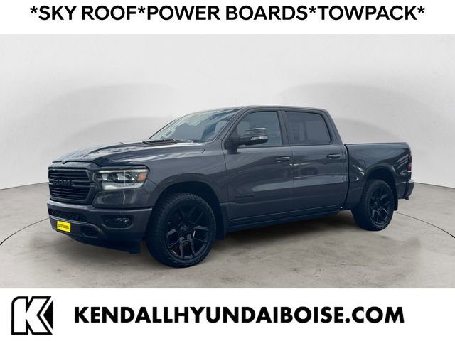 Used 2020 RAM 1500 Sport w/ Leather & Sound Group