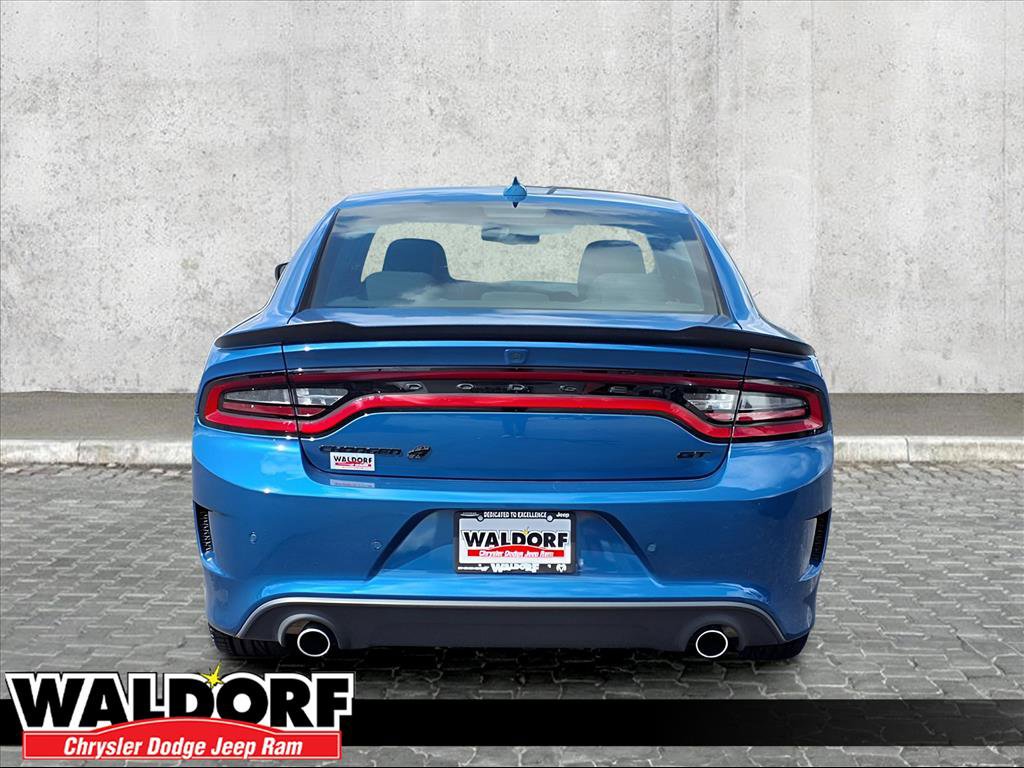 Used 2022 Dodge Charger GT w/ Blacktop Package image 5
