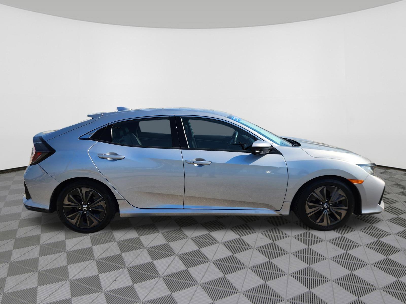 Certified 2019 Honda Civic EX-L image 6