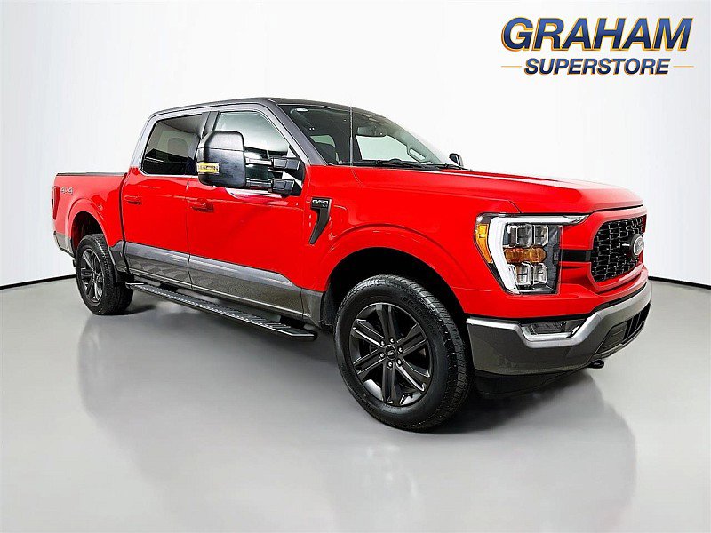 Used 2023 Ford F150 XLT w/ Equipment Group 302A High