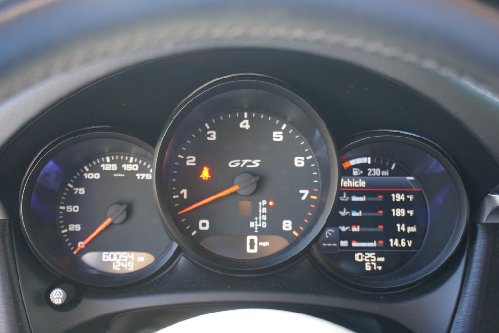 Used 2021 Porsche Macan GTS AWD/4WD image 16