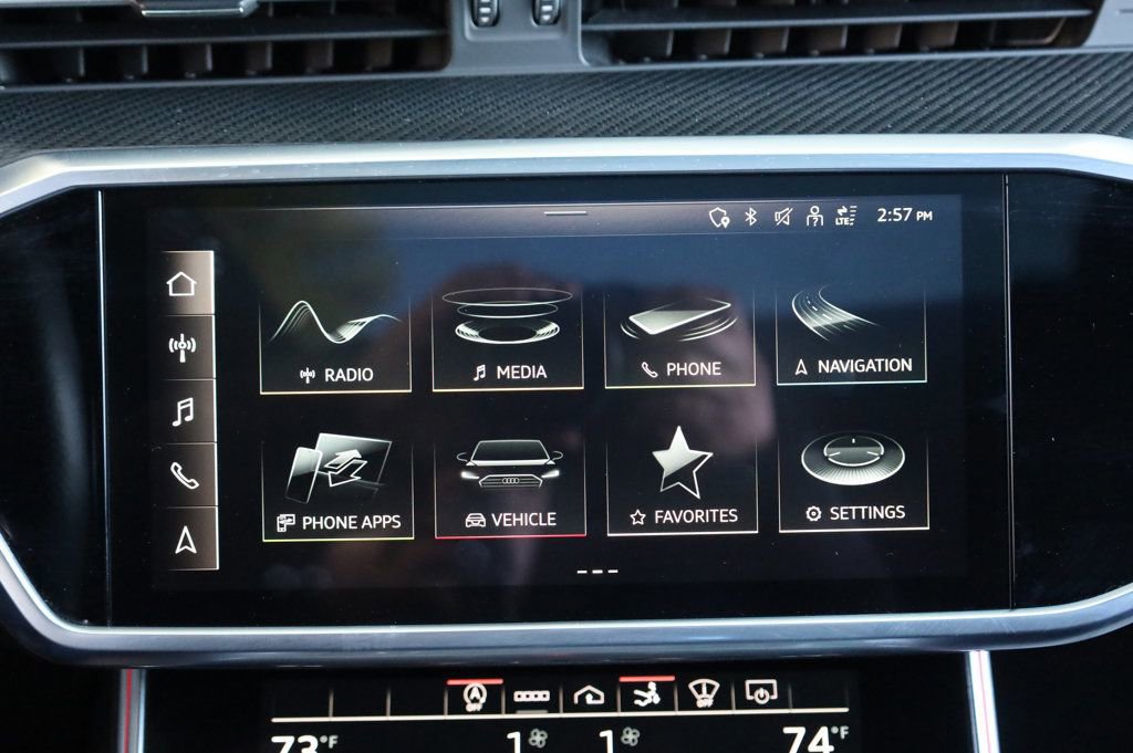 Used 2021 Audi S7 Prestige w/ Prestige Package image 37