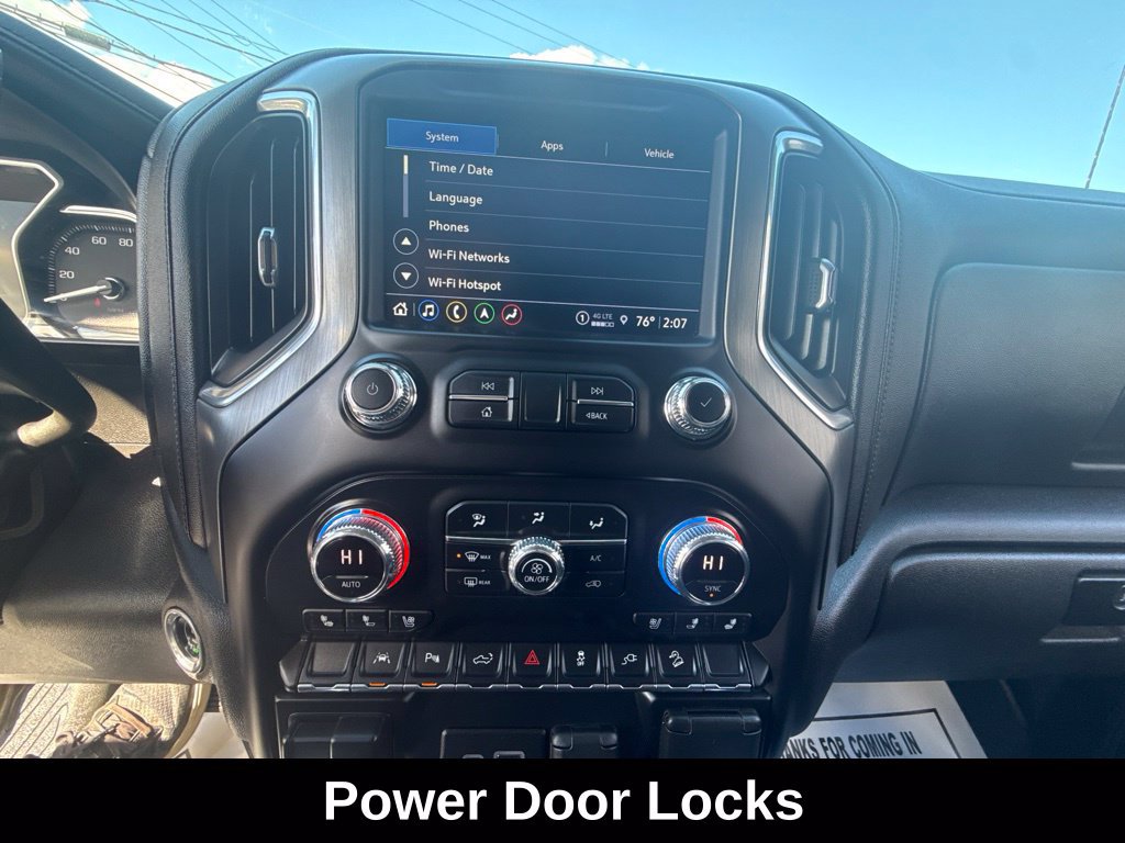Used 2021 GMC Sierra 1500 Denali w/ Driver Alert Package II AWD/4WD image 24