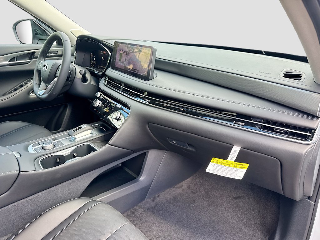 Used 2027 INFINITI QX60 Luxe w/ Cargo Package FWD image 33