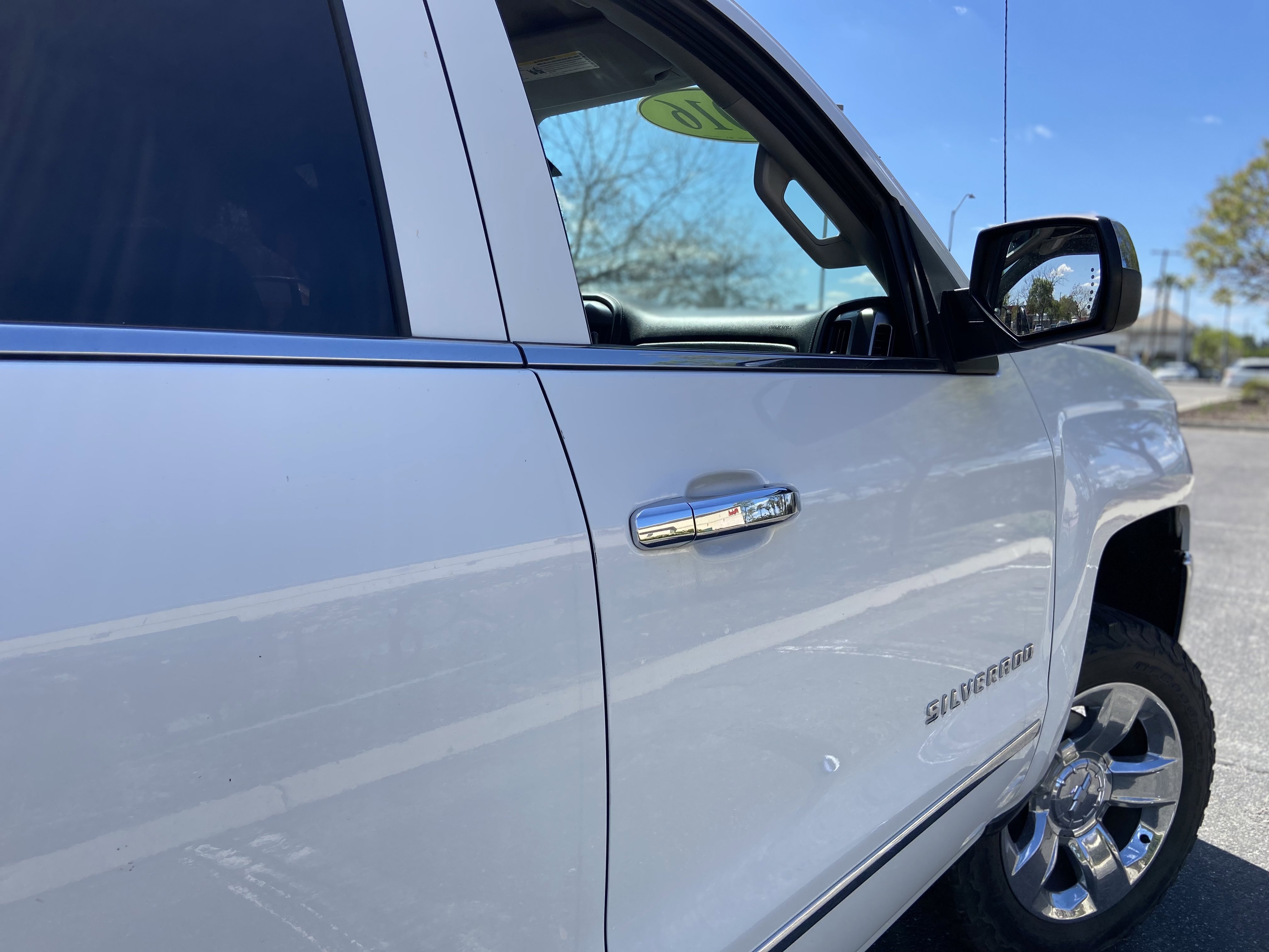 Used 2016 Chevrolet Silverado 1500 LTZ image 26