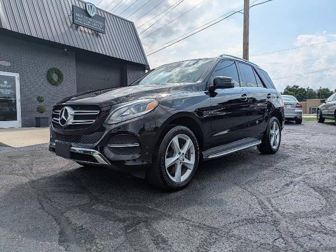 Used 2016 Mercedes-Benz GLE 350 4MATIC image 2